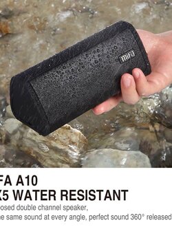 Mifa A10 ลำโพงไร้สายกันน้ำกันฝุ่น