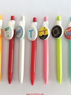 ปากกาเข็มกลัด 2.5cm