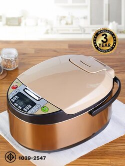 รหัสสินค้า 213 หม้อหุงข้าวไฟฟ้าระบบดิจิตอล SMARTHOME