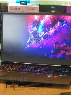 โน๊ตบุ๊คเล่นเกมมือสอง HP Omen 16-C0128AX Ryzen 5 5600H RAM 16 GB M2 512 GB RX6600M 16.1" ปก10/2024