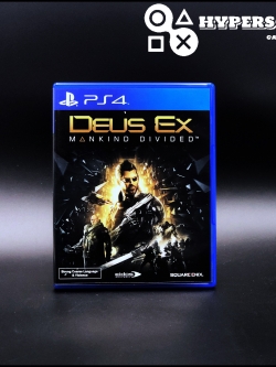 มือสอง: DEUS EX (R3)(EN)