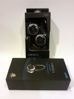 Corseca Bluetooth Stereo Headset Byte BH200
