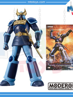 **MTS Toys**Moderoid : God Mazinger