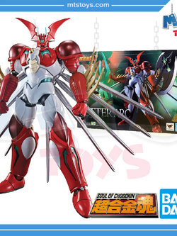 **MTS Toys**Soul of Chogokin : GX-99 Getter Arc