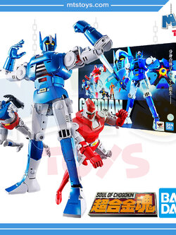 **MTS Toys**Soul of Chogokin : GX-95 Gordian