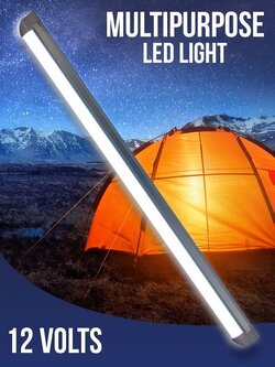 รหัสสินค้า 207 หลอดไฟสนาม LED DC 12V