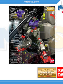 **MTS Toys**กันดั้ม MG 1/100 Master Grade Gundam : RX-78GP02A Gundam "Physalis"