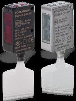 DATALOGIC S8 COMPACT PHOTOELECTRIC SENSOR Malaysia Singapore Thailand Indonesia Philippines Vietnam Europe USA