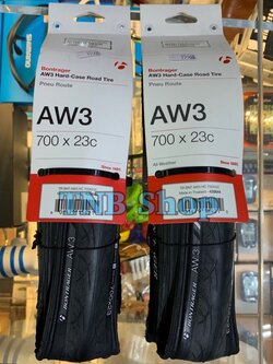 ยางนอก เสือหมอบ Bontrager AW3 โปรโมชั่น ขอบพับเสือหมอบ