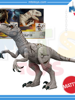 **MTS Toys**Mattel Jurassic World Dominion Super Colossal : HFR09 Arociraptor [ความยาวจากหัวถึงหาง 94 ซ.ม.]