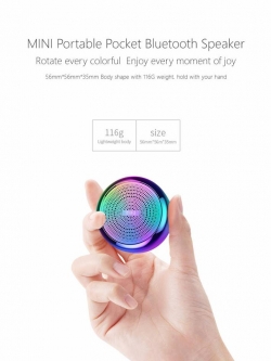 Mifa i8 สุดยอดลำโพงตัวจิ๋ว แต่แรงขับเหลือๆ