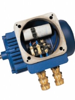 มอเเตอร์กันระเบิด camp 220V.