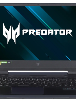 โน๊ตบุ๊คเล่นเกมมือหนึ่ง Acer Predator Helios 300 PH315-55-72J4