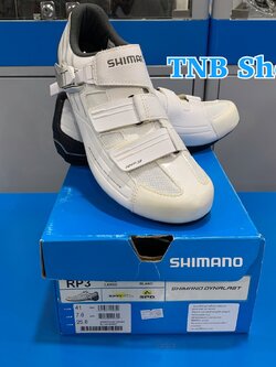 รองเท้า Shimano RP3 หน้า WIDE