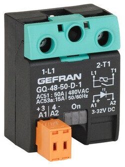 GEFRAN Solid State Relays (SSR) Malaysia Singapore Thailand Indonesia Philippines Vietnam Europe & USA