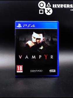 มือสอง: VAMPYR (R2)(EN)