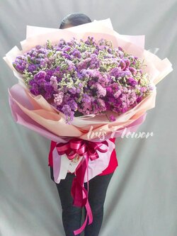 ช่อดอกสแตตีส