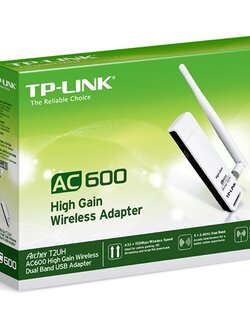 TP-Link AC600 High Gain Wireless Dual Band