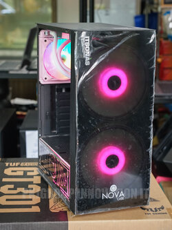 คอมประกอบมือสอง i7-10700k Asus B460M RAM 16 GB SSD M.2 WD Black 1 TB