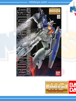 **MTS Toys**กันดั้ม MG 1/100 Master Grade Gundam : RX-78GP01FB Gundam "Zephyranthes" Full Burnern
