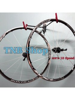 ชุดล้อBontrager RXL เสือหมอบ 10sp 700c