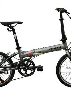 TRINX FLYBIRD 1.0 จักรยานพับเฟรมอลูมินั่ม