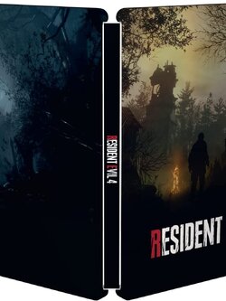 กล่องเหล็ก: Resident Evil 4 Remake