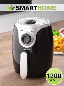 รหัสสินค้า 217 หม้ออบอาหาร ชนิดลมร้อน ขนาดความจุ 2 ลิตร SMARTHOME