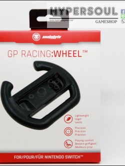 ACC-SWITCH: GP RACING WHEEL FOR NINTENDO SWITCH