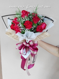 ช่อดอกกุหลาบ