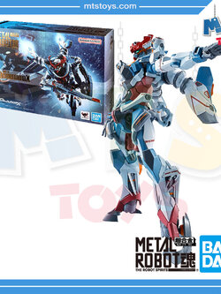 **MTS Toys**กันดั้ม Metal Robot Spirits : gMS-Ω GQuuuuuuX