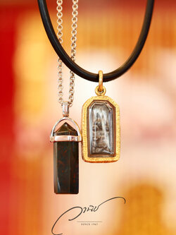 Gemstone x Amulet ทำไมอัญมณีและพระเครื่องจึงมีราคาสูง