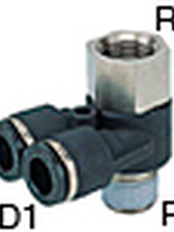 PAF Female Twin Banjo