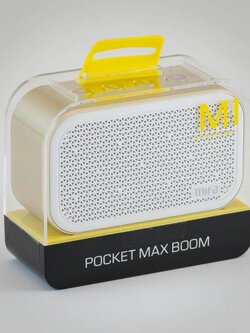 Mifa M1 ลำโพงบลูทูธ น่ารักพกพา