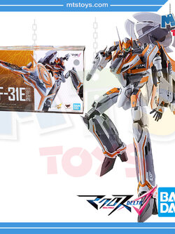 **MTS Toys**DX Chogokin VF-31E Siegfried [Chuck Mustang Custom]
