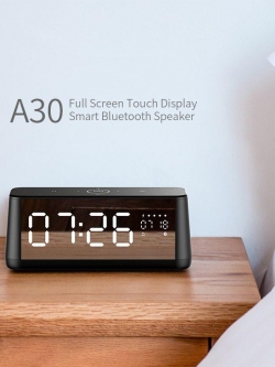 Mifa A30 ลำโพงบลูทูธมีนาฬิกาปลุก