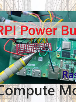[EP.04] Raspberry Pi Compute Module 4 (ON/OFF Power Controller)
