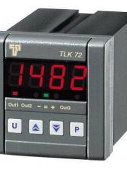ASCON TECNOLOGIC TLK38 TLK43 TLK94 TLK35