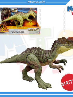 **MTS Toys**Mattel Jurassic World Dominion Massive Action : HDX49 Yangchuanosaurus [ความยาวจากหัวถึงหาง 36 ซ.ม.]