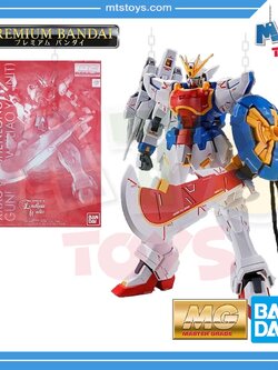 **MTS Toys**กันดั้ม P-Bandai : XXXG-01S Shenlong Gundam EW [Liaoya Unit]