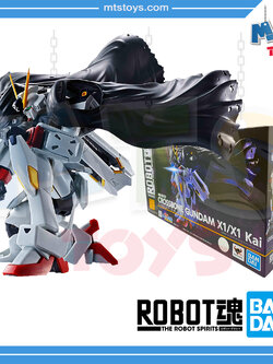 **MTS Toys**The Robot Spirits Side MS : Crossbone Gundam X1/X1 Kai