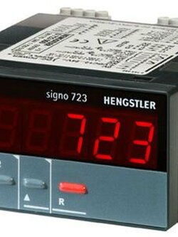 HENGSTLER ELECTRONIC COUNTER Malaysia Singapore Thailand Indonesia Philippines Vietnam Europe USA