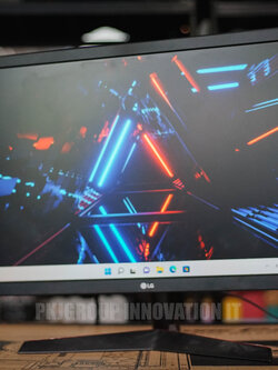 จอคอมมือสอง LG 24GL600F-B 23.6 นิ้ว 144 Hz FullHD