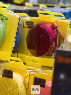 Mifa F1 ลำโพงพกพาตัวเล็ก เสียงดัง