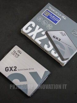 TEAMGROUP GX2 SATA SSD 256 GB