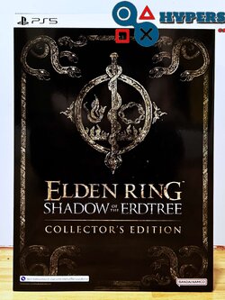 PS5: Elden Ring Shadow of the Erdtree Collector's Edition (Region3-Asia)(Thai Version)