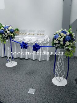 ดอกไม้จัดงาน Grand Opening