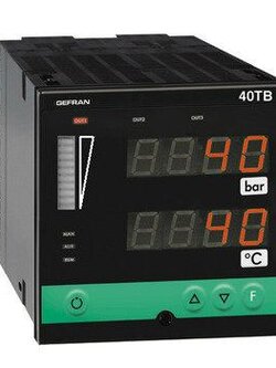 GEFRAN Multichannel Controller Malaysia Singapore Thailand Indonesia Philippines Vietnam Europe & USA