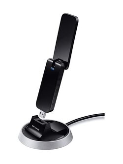 USB Wireless แบบ Dual band TP-Link AC1900 High Gain Wireless