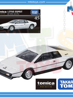 **MTS Toys**Takara Tomy : Tomica Premium no.45 Lotus Esprit